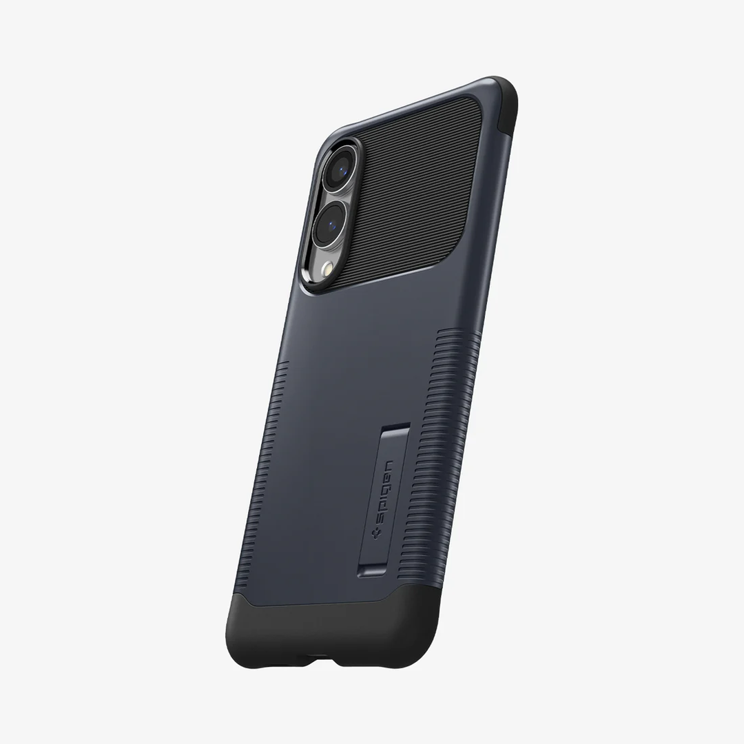 Spigen | Slim Armor for Samsung Galaxy S25 Edge - Metal Slate | SGPACS09593