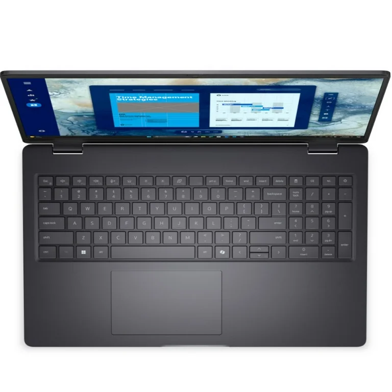 Dell | Pro 16 Laptop 16" FHD+ IR NT Ultra 7 255U 16GB DDR5 512GB W11 Pro 1YR Onsite