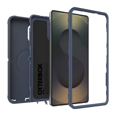 OtterBox | Defender Pro w/Magnets Case Samsung Galaxy S26 Ultra - Riverside Blue | 77-99856