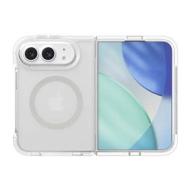 Otterbox | Lumen MagSafe Case iPhone Duo - Clear | 77-001107