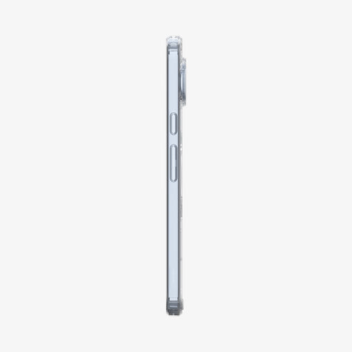 Spigen | Crystal Flex MagFit for Google Pixel 10/10 Pro - Crystal Clear | SGPACS09717
