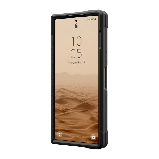 UAG | Civilian Case Samsung Galaxy Z Fold6 - Black | 15-12580