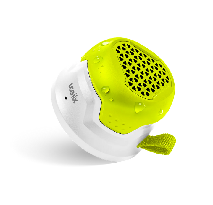 LOGiiX | Blue Piston Active - White / Green | LGX-13931
