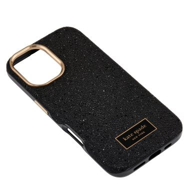 Kate Spade | Crystal Pave MagSafe Case iPhone 16 - Nightfall | 15-13249