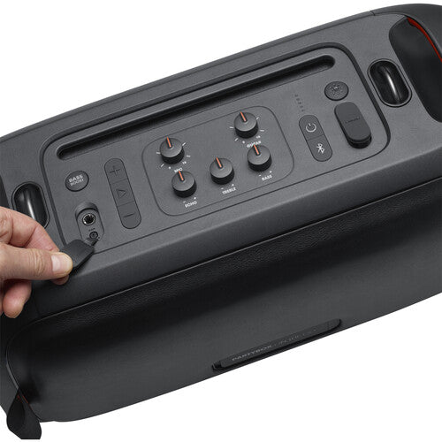 JBL | PartyBox On-The-Go OTG Essential - Black | JBLPBOTGESAM