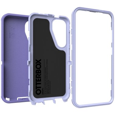 Otterbox Defender Pro Series Case Samsung Galaxy S25 - Purple Mountain Majesty | 77-97559