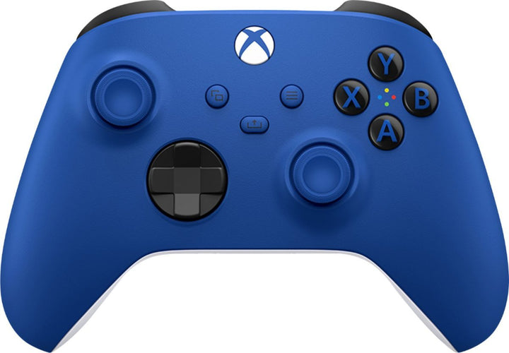 Microsoft | Xbox Wireless Controller - Shock Blue | QAU-00065
