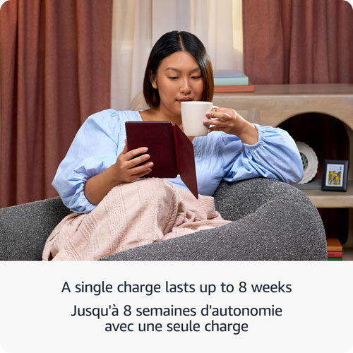 Amazon | Kindle Colorsoft 16 GB Digital eReader with Touchscreen – Black | B0CX8MQF7R