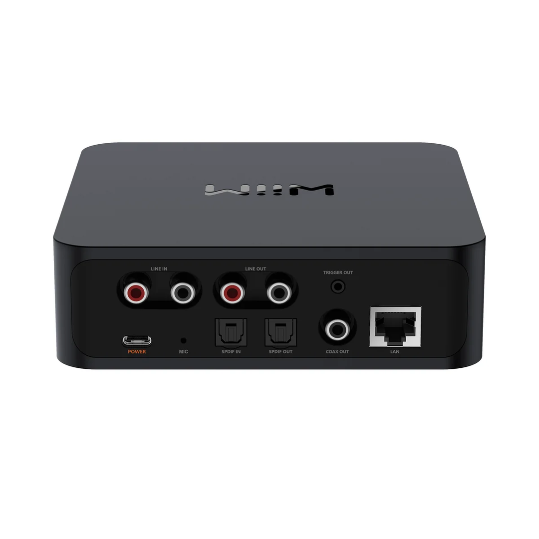 WiiM | Pro Music Streamer to Upgrade Stereo with AirPlay 2 Spotify Connect | WIIMPRO