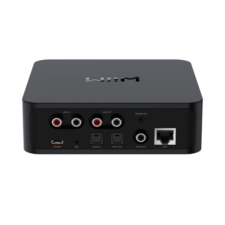 WiiM | Pro Music Streamer to Upgrade Stereo with AirPlay 2 Spotify Connect | WIIMPRO