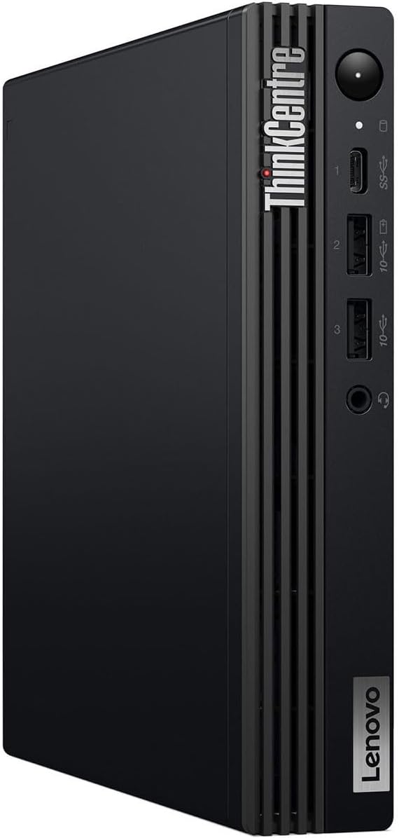Lenovo | ThinkCentre M70q Gen 5 Intel Core i5-14400T | 12TD001RUS