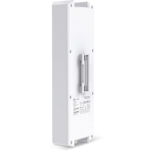 TP-Link |  AX1800 Indoor/Outdoor WiFi 6 Access Point Delivers dual-band speeds of up to 1.8 Gbps |  EAP610-OUTDOOR