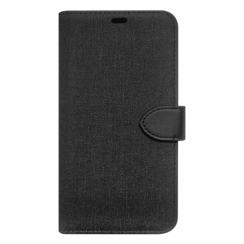 Blu Element | Folio 2 in 1 w/MagSafe iPhone 16 - Black | 120-8653