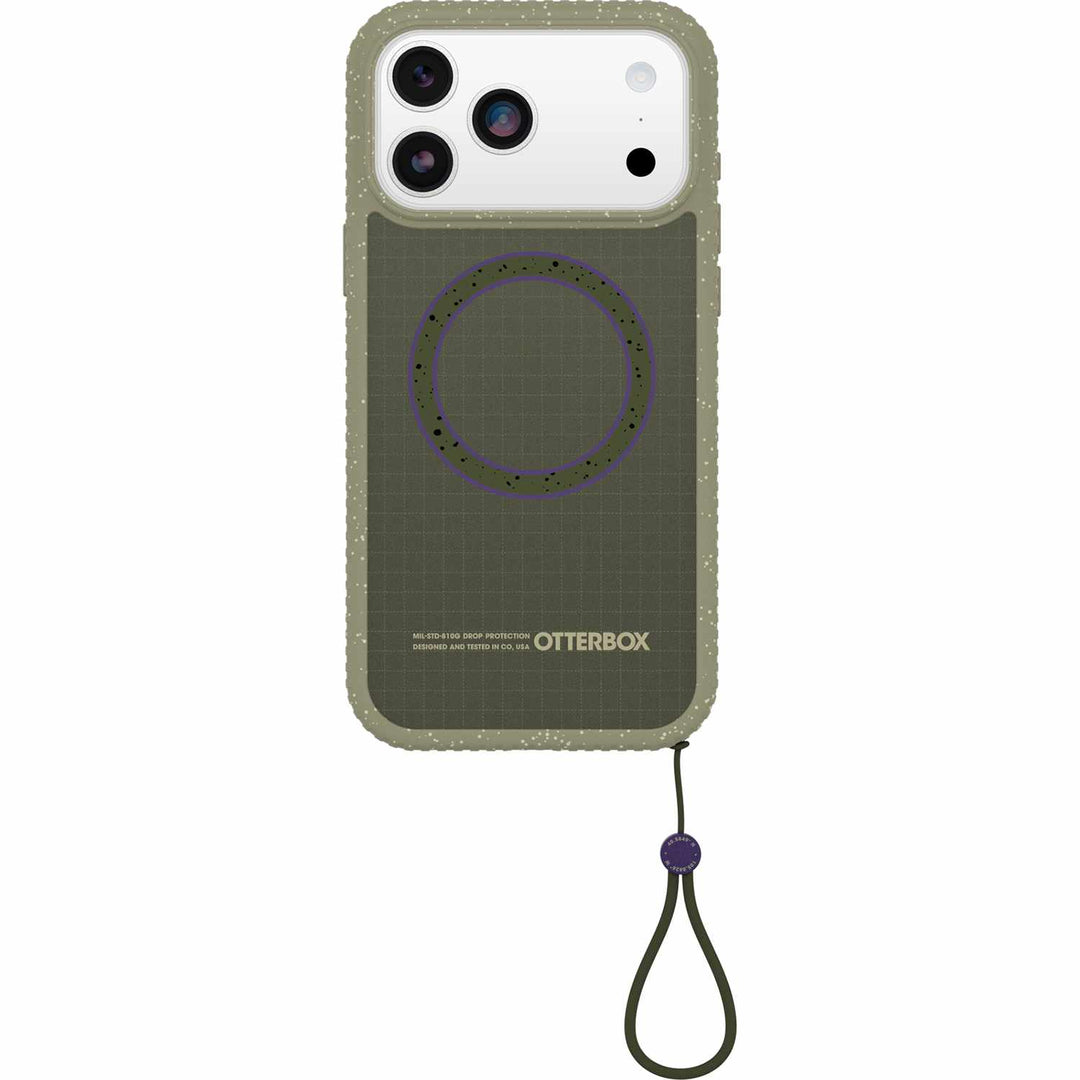 Otterbox | Sole Case Fair Play for iPhone 17 Pro Max - Green | 77-99410