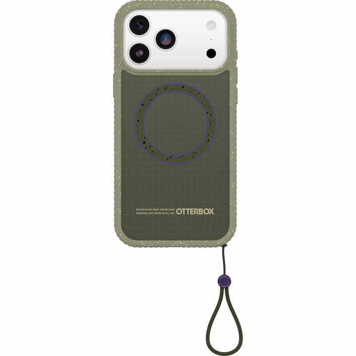 Otterbox | Sole Case Fair Play for iPhone 17 Pro Max - Green | 77-99410