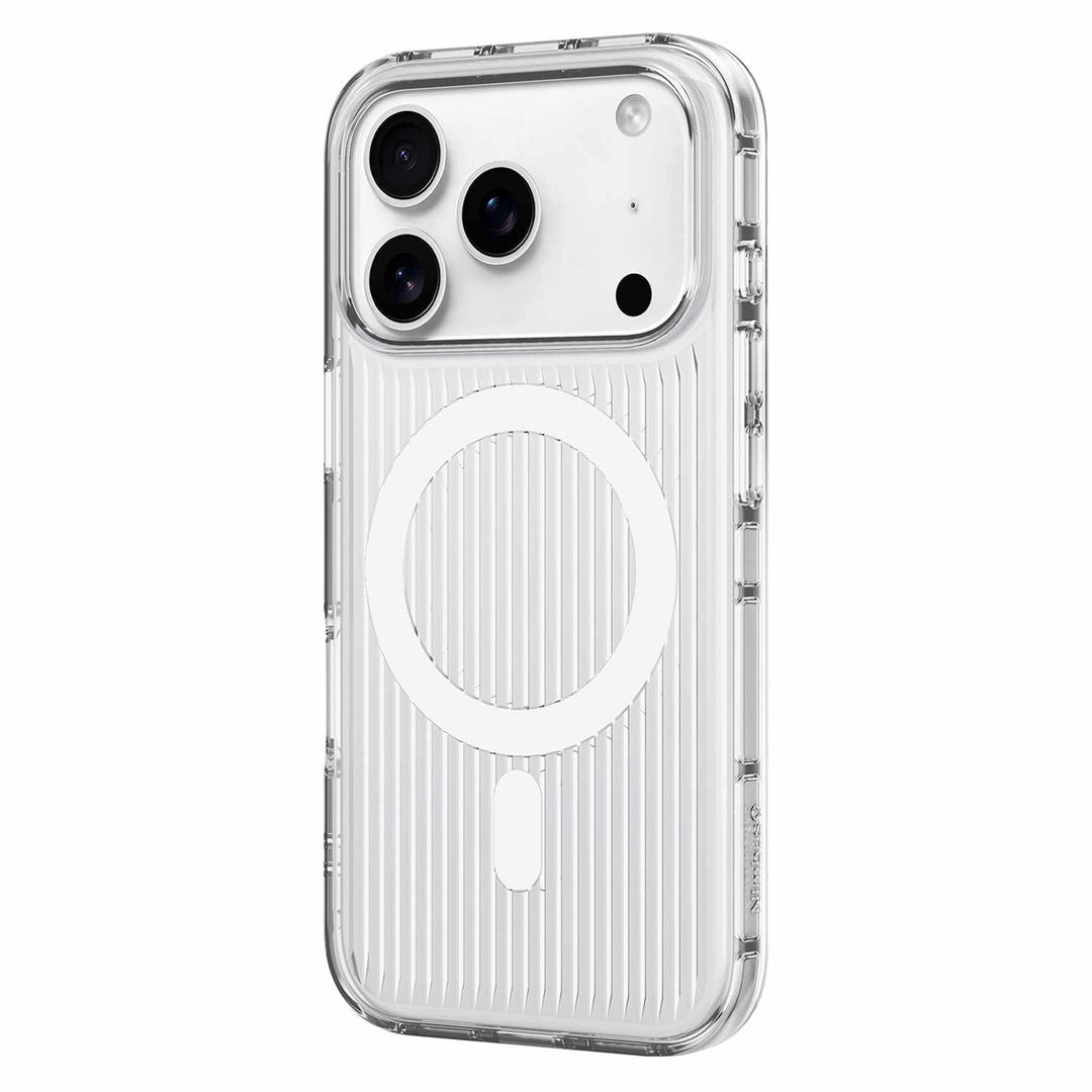 Nimbus9 | Alto 2 MagSafe Case iPhone 17 Pro - Clear | N9ALMSIPH17PROCL