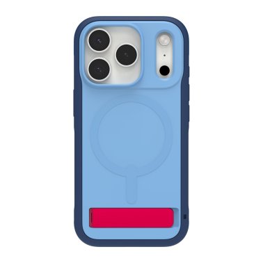 ZAGG | Graphene Sedona Snap Kickstand iPhone 17 Pro Case - Royal Ember | 702319142