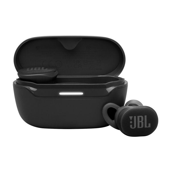 JBL | Endurance Race 2 True Wireless Sport Headphones - Black | JBLENDURACE2BLKAM | PROMO ENDS SEPT. 12 | REG. PRICE $109.99
