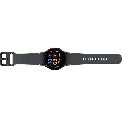 Samsung | Galaxy Watch FE (GPS) 40mm Smartwatch with Heart Rate Monitor - Black | SM-R861NZKAXAC