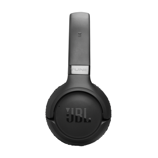 JBL | Tune 680NC Wireless On-Ear Noise-Canceling Headphones - Black | JBLT680NCBLKAM