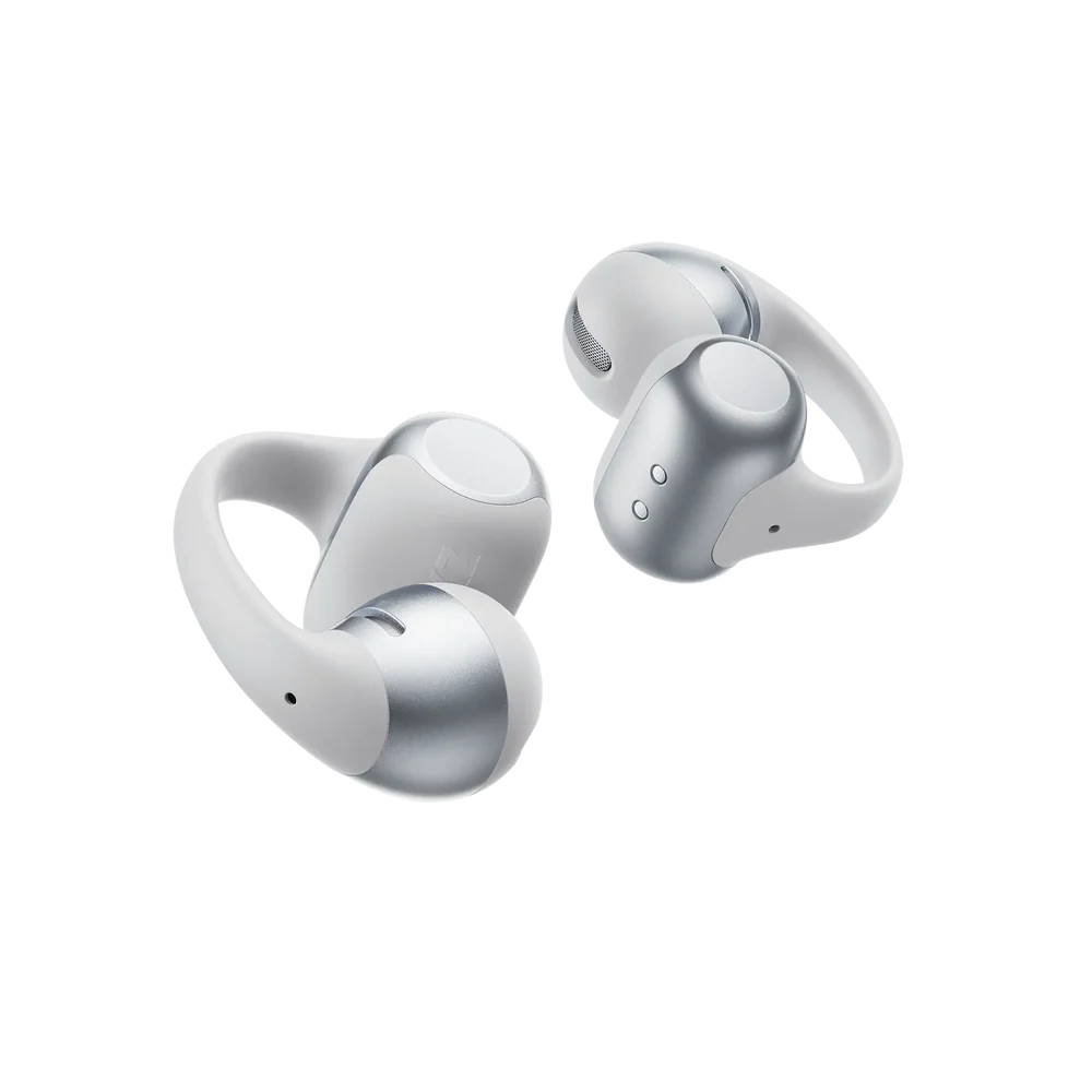 Shokz | OpenDots 2 Open-Ear True Wireless Earbuds - Grey | E320-ST-GY-CA-326