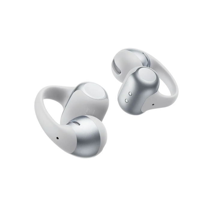 Shokz | OpenDots 2 Open-Ear True Wireless Earbuds - Grey | E320-ST-GY-CA-326