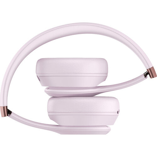 Beats By Dr. Dre | Solo 4 On-Ear Sound Isolating Bluetooth Headphones - Cloud Pink | MUW33LL/A