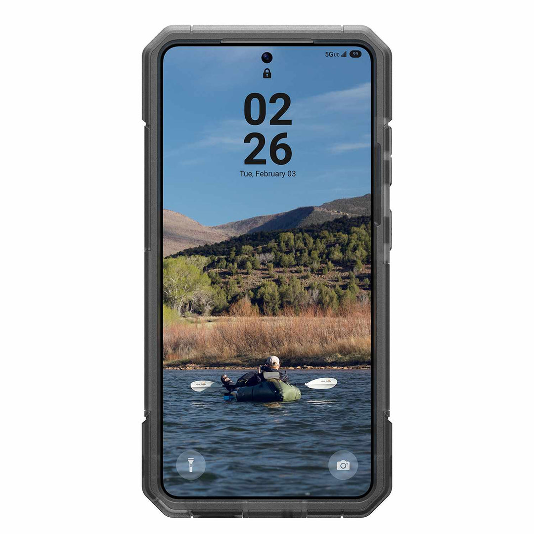 UAG | Trooper Rugged Case w/Magnet for Samsung Galaxy S26 Ultra - Ash | 214516113131