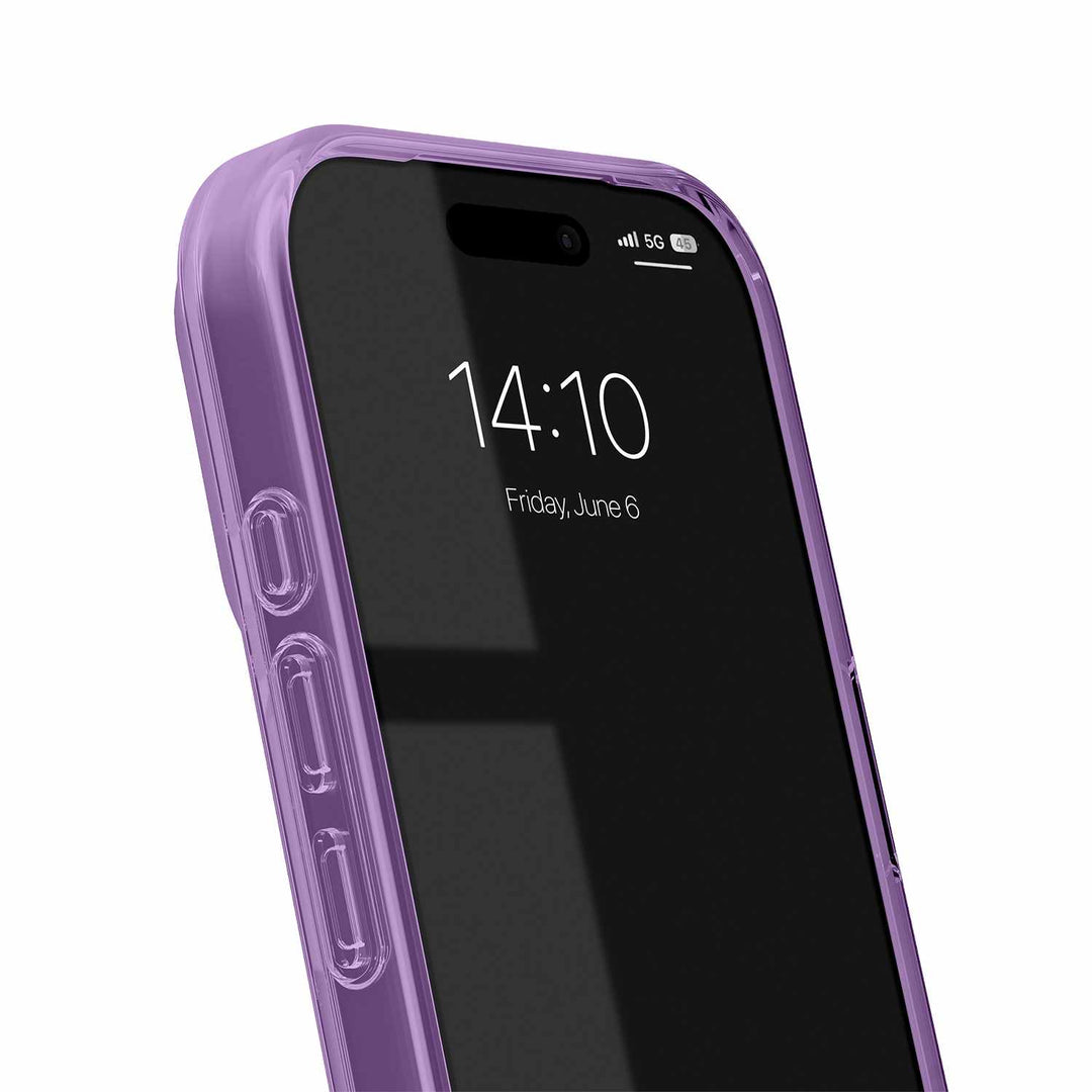 Ideal of Sweden | Glitter Glow MagSafe Case iPhone 18 Pro Max /17 Pro Max - Amethyst Mist | IDCLCMSI2667P631
