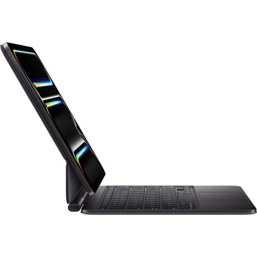 Apple | Magic Keyboard for iPad Pro 11" M4 - US English - Black | MWR23LL/A