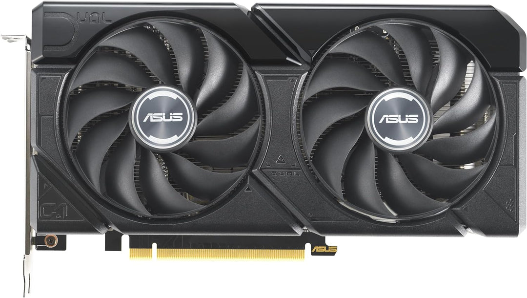 ASUS | Dual GeForce RTX™ 4070 SUPER EVO OC Edition 12GB GDDR6X | DUAL-RTX4070S-O12G-EVO