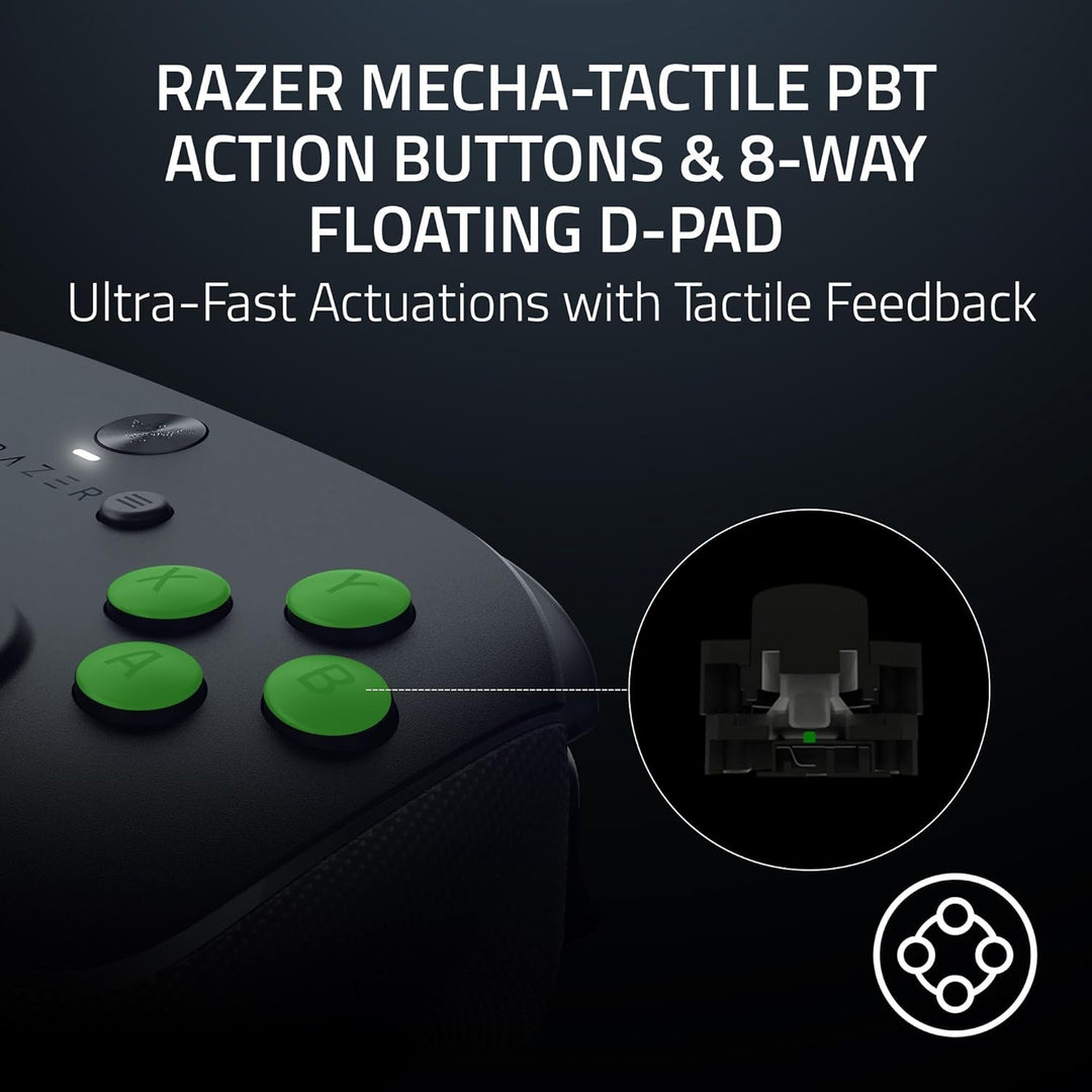Razer | Wolverine V3 Pro Wireless Esports Controller for Xbox & PC | RZ06-05540100-R3U1