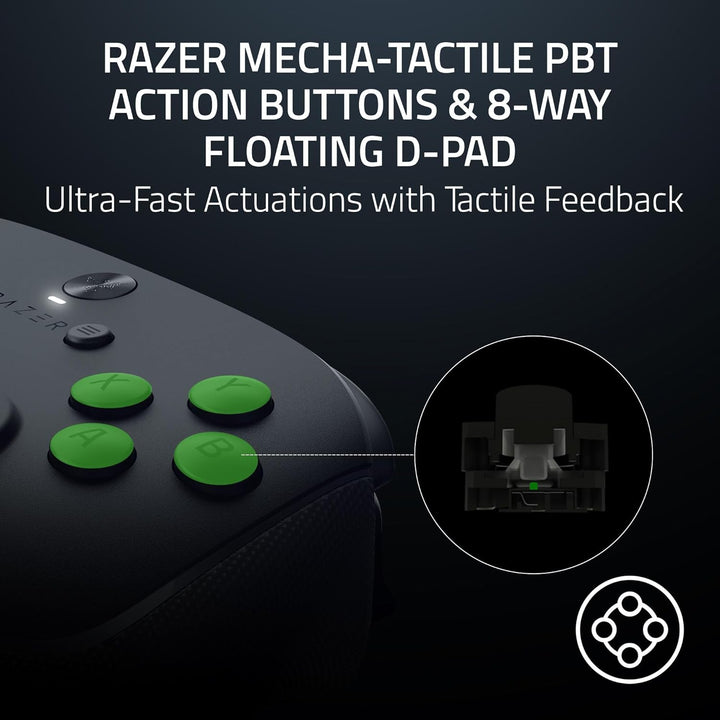 Razer | Wolverine V3 Pro Wireless Esports Controller for Xbox & PC | RZ06-05540100-R3U1