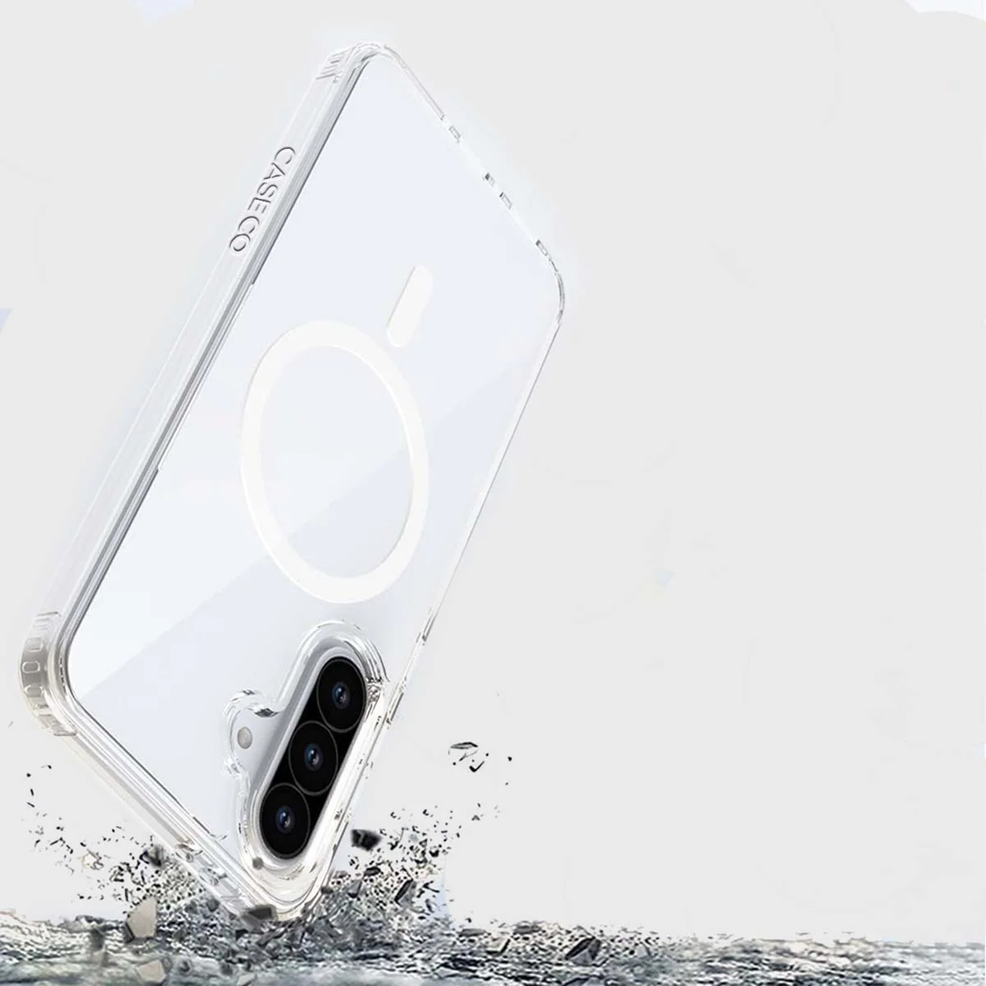 Caseco | Fremont Clear Case Samsung A36 - Clear | C24E1-00