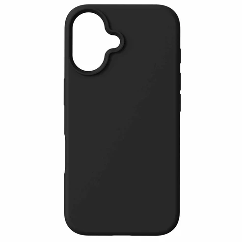 //// Blu Element | Silicone w/MagSafe iPhone 16 Plus - Black | 120-8628