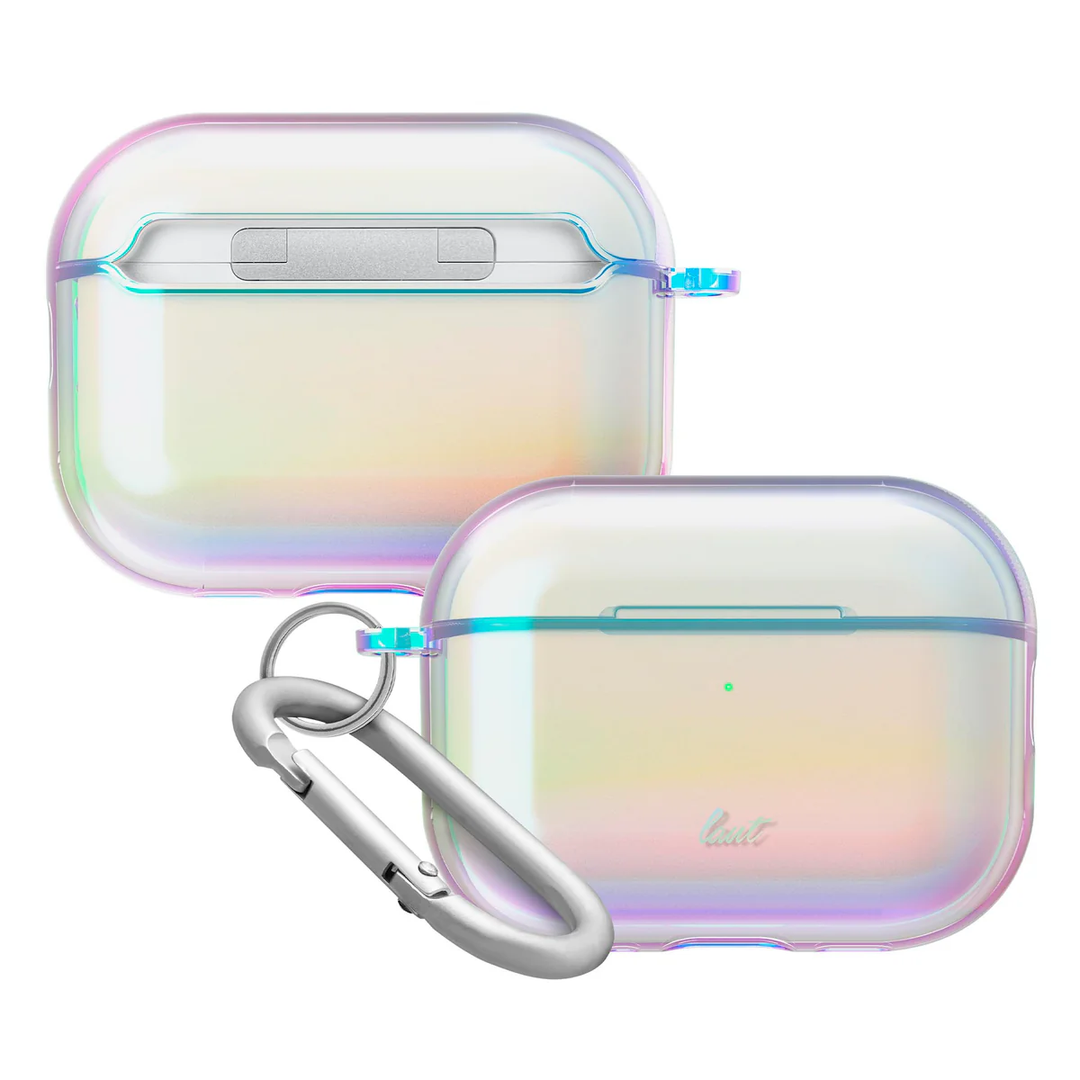 LAUT | HOLO for AirPods Pro 3 - Holo Pearl | L_APP3_HO_W