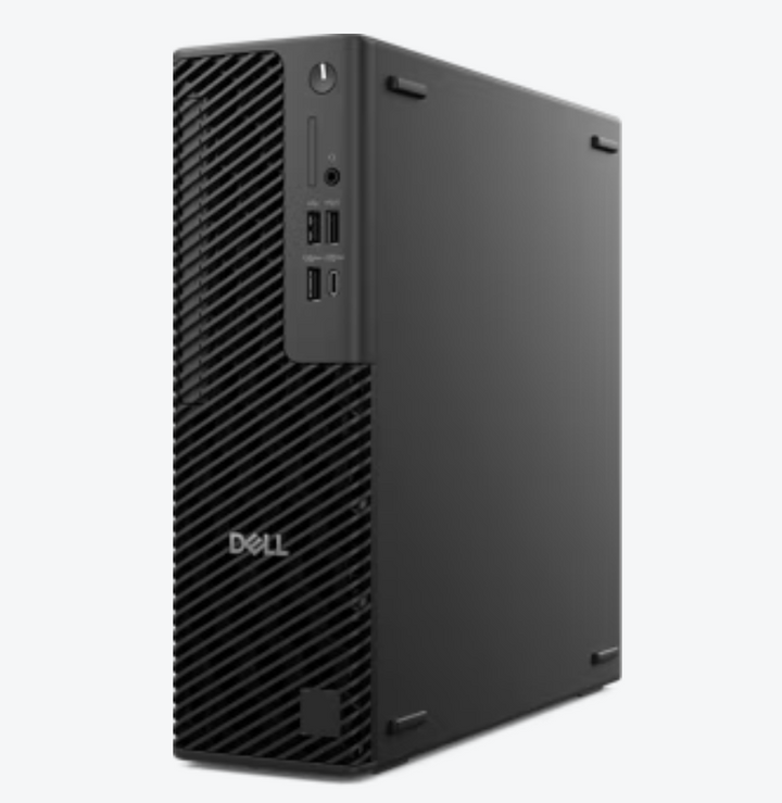 Dell | Pro Max Slim SFF Desktop Ultra 9 285 64GB DDR5 512GB A1000 8GB WiFi 7 BE200 W11 Pro 3YR Pro Support