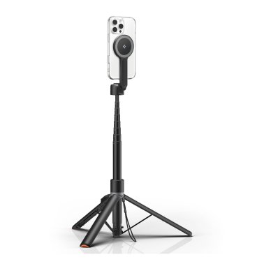 Spigen | Tripod MagFit Selfie Stick - Black | AMP09534