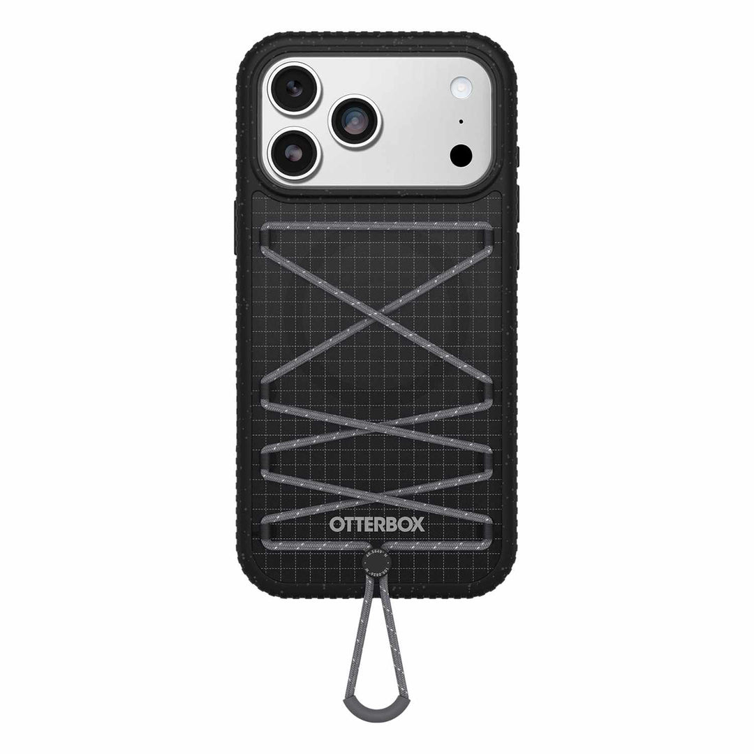 OtterBox | Sole Pack MagSafe Case for iPhone 17 Pro Max - Vector Black | 77-001052