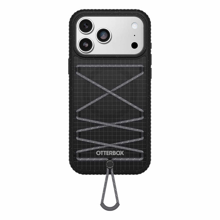 OtterBox | Sole Pack MagSafe Case for iPhone 17 Pro Max - Vector Black | 77-001052