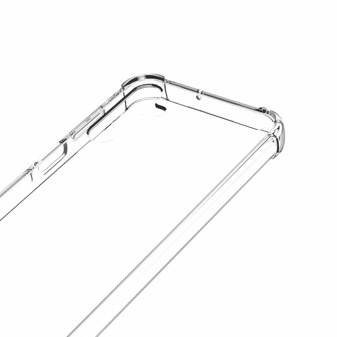 //// Blu Element | DropZone Rugged Case Samsung Galaxy A15 - Clear | 120-7985