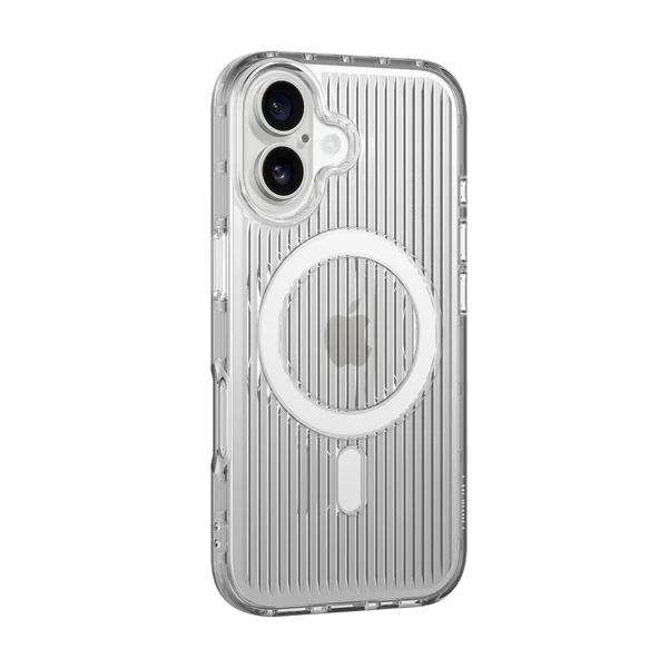 Nimbus9 | Alto 2 Magsafe Case iPhone 16 - Clear | 120-8326