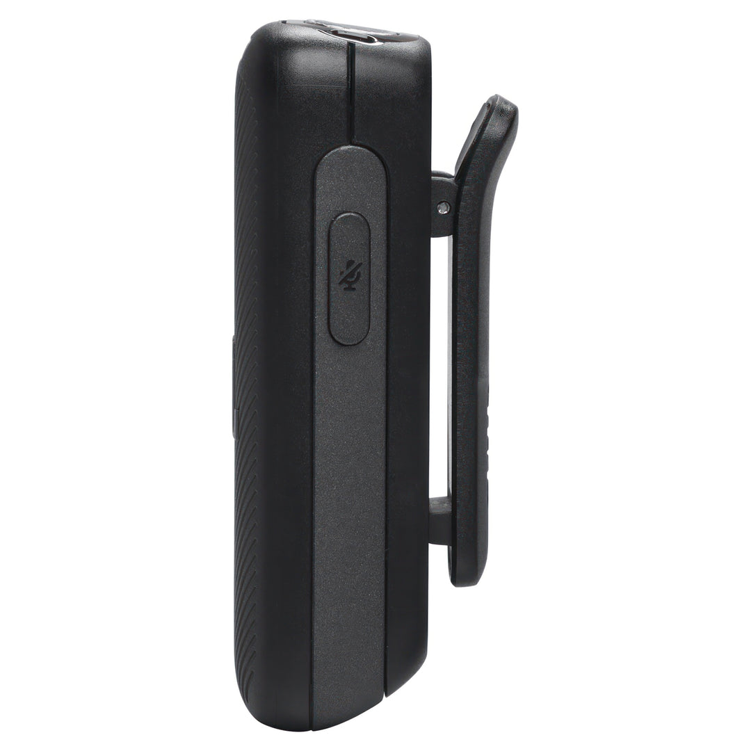 JBL | Quantum Stream Wireless - Clip-on Mic - Black | JBLSTRMWLUSBCBLKAM | PROMO ENDS FEB. 13 | REG. PRICE $139.99