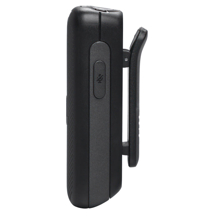 JBL | Quantum Stream Wireless - Clip-on Mic - Black | JBLSTRMWLUSBCBLKAM | PROMO ENDS MAR. 20 | REG. PRICE $139.99