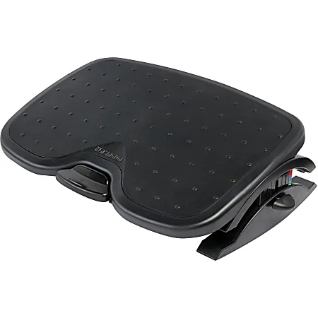 Kensington | SmartFit™ Solemate™ Plus Foot Rest - Black | K52789WW