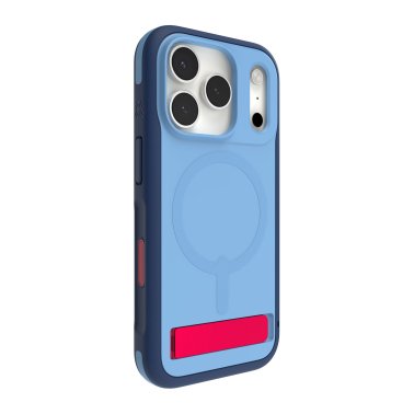 ZAGG | Graphene Sedona Snap Kickstand iPhone 17 Pro Case - Royal Ember | 702319142