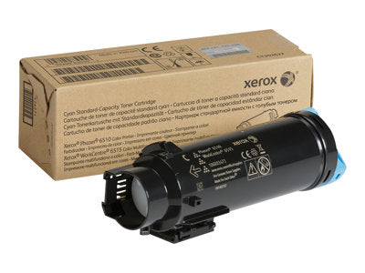 Xerox | Phaser 6510 / Work Centre 6515 - Standard Capacity Toner Cartridge  (1000 Pages) - Cyan | 106R03473