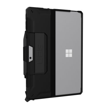 UAG | Microsoft Surface Pro 10 / 9 Scout Series Case w/Handstrap - Black | 15-10731