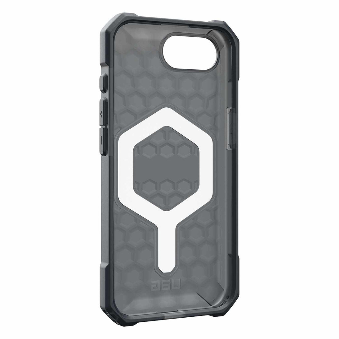 UAG | Essential Armor MagSafe Rugged Case for iPhone 16e - Ash | 114496113131