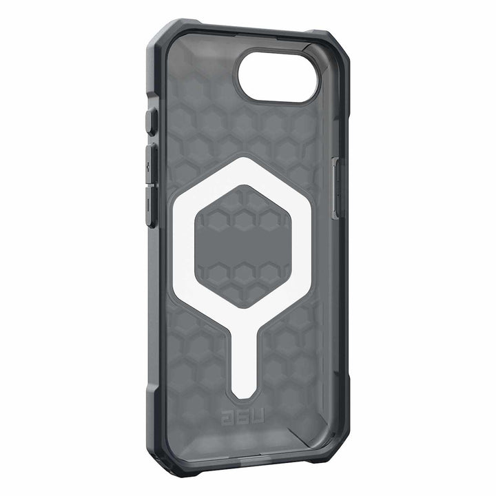 UAG | Essential Armor MagSafe Rugged Case for iPhone 16e - Ash | 114496113131